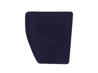 84153179 GM Third-Row One-Piece Premium Carpeted Floor Mat in Jet Black (for Models with Second-Row Captain's Chairs) Product Photo 2 of 4