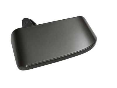 84159786 GM Front Splash Guards in Satin Steel Metallic Product Photo 2 of 2