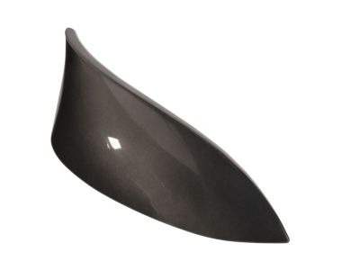84159788 GM Rear Splash Guards in Satin Steel Metallic Product Photo 1 of 2