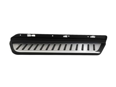84184301 GM Molded Assist Steps in Black Product Photo 2 of 2