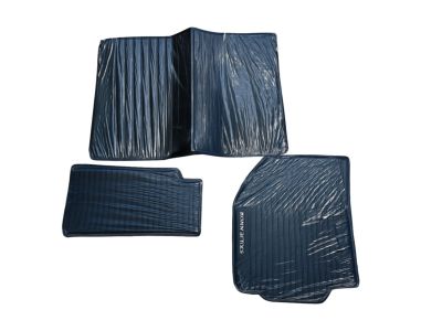 84215433 GM Premium All-Weather Cargo Area Mat in Jet Black with Chevrolet Script Product Photo 2 of 2