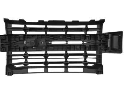84320548 GM Grille in Black (For Vehicles Without HD Surround Vision Camera) Product Photo 2 of 3