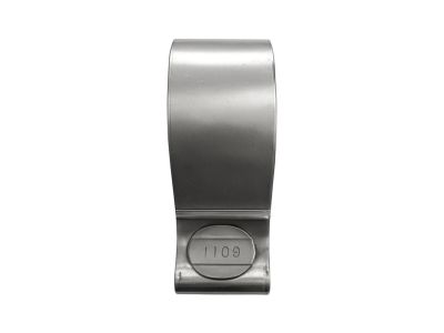 84439203 GM 3.6L or 5.3L Polished Stainless Steel Single Outlet Exhaust Tip with GMC Logo Product Photo 2 of 4