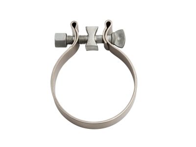 84439203 GM 3.6L or 5.3L Polished Stainless Steel Single Outlet Exhaust Tip with GMC Logo Product Photo 3 of 4