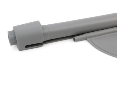 84449325 GM Cargo Area Shade in Light Ash Gray Product Photo 1 of 3