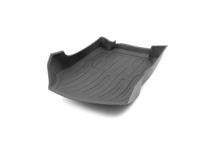 84449401 GM First-Row Premium All-Weather Floor Liners in Jet Black with GMC Logo Product Photo 7 of 7