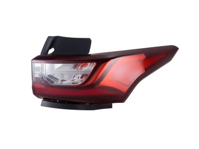 84578194 GM First- and Second-Row Carpeted Floor Mats in Dark Titanium Product Photo 1 of 1