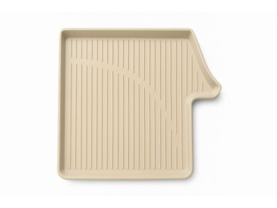 84700190 GM Third-Row Premium All-Weather Floor Liner in Parchment (for Models with Second-Row Bench Seat) Product Photo 2 of 3