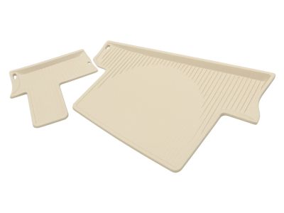 84700190 GM Third-Row Premium All-Weather Floor Liner in Parchment (for Models with Second-Row Bench Seat) Product Photo 3 of 3