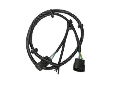 84701895 GM Illuminated Bowtie Emblem in Black Product Photo 4 of 5