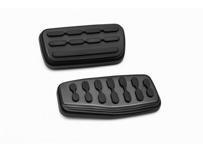 GM 84712883 Automatic Transmission Sport Pedal and Cover Package 84712883 GM Automatic Transmission Sport Pedal and Cover Package Product Photo 1 of 5