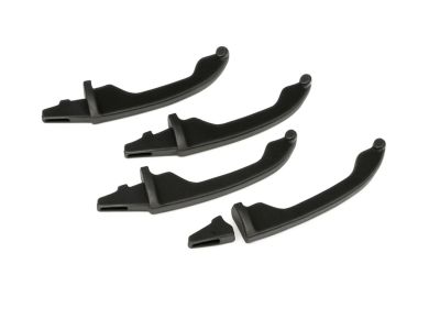 84713668 GM Front and Rear Door Handles in Black Product Photo 5 of 10