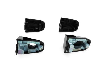 84713668 GM Front and Rear Door Handles in Black Product Photo 6 of 10
