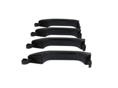 84713668 GM Front and Rear Door Handles in Black Product Photo 7 of 10
