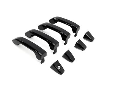 84713668 GM Front and Rear Door Handles in Black Product Photo 9 of 10