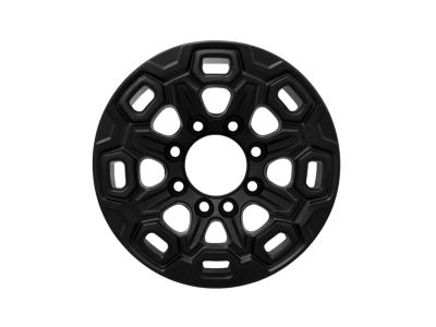 GM 84745541 20x8.5-Inch Aluminum Multi-Spoke Wheel in High Gloss Black 84745541 GM 20x8.5-Inch Aluminum Multi-Spoke Wheel in High Gloss Black Product Photo 1 of 1