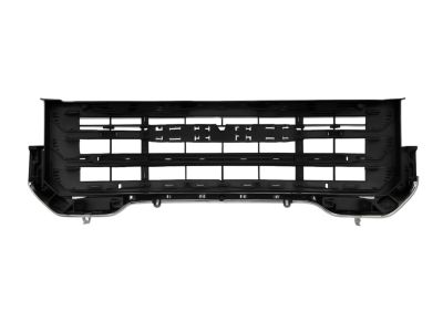 84813221 GM Grille in Black Chrome with Chrome Surround Product Photo 2 of 3