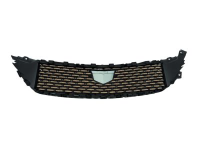 84848229 GM Grille in Silver with Chrome Surround Product Photo 2 of 2