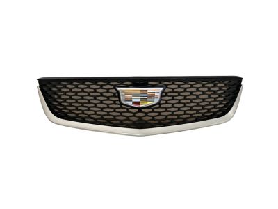 84848229 GM Grille in Silver with Chrome Surround Product Photo 1 of 2