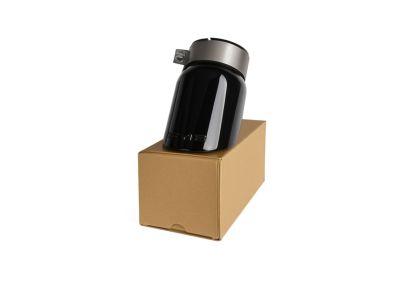 84894463 GM 2.7L Black Chrome Single Outlet Exhaust Tip with GMC Logo Product Photo 5 of 5