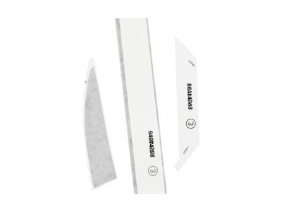 84904378 GM Body Decal Package in Red Product Photo 6 of 6