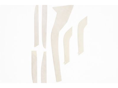 84904378 GM Body Decal Package in Red Product Photo 1 of 6