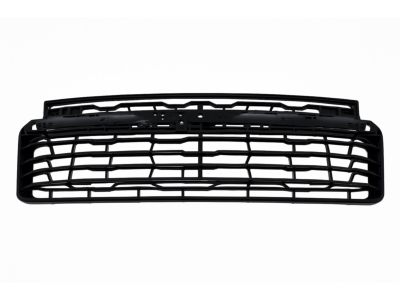 84919658 GM Grille in Black (for Models with HD Surround Vision) Product Photo 3 of 9