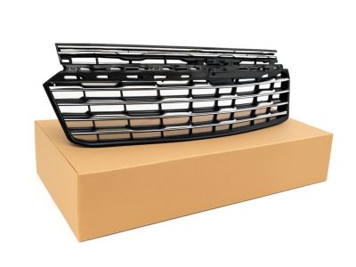 84919658 GM Grille in Black (for Models with HD Surround Vision) Product Photo 5 of 9