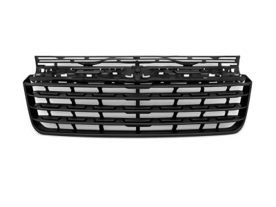 84919658 GM Grille in Black (for Models with HD Surround Vision) Product Photo 6 of 9
