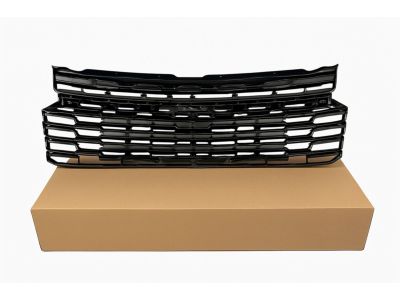 84919658 GM Grille in Black (for Models with HD Surround Vision) Product Photo 8 of 9