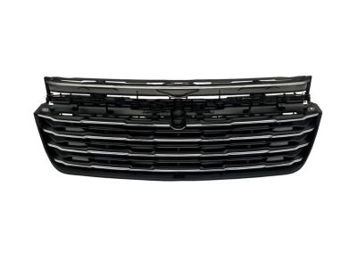 84919658 GM Grille in Black (for Models with HD Surround Vision) Product Photo 9 of 9