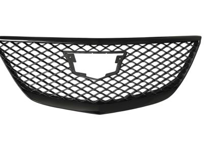84926782 GM Grille in Gloss Black with Gloss Black Surround Product Photo 2 of 4