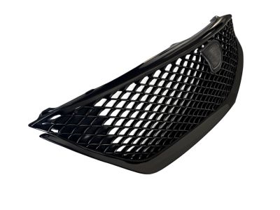 84926782 GM Grille in Gloss Black with Gloss Black Surround Product Photo 3 of 4