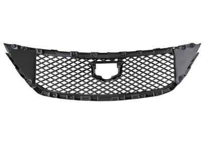 84926782 GM Grille in Gloss Black with Gloss Black Surround Product Photo 1 of 4