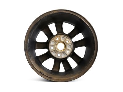 84939095 GM 20x9-Inch Aluminum 5-Split-Spoke Wheel in High Gloss Black Product Photo 3 of 3