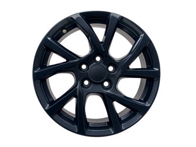 GM 84939095 20x9-Inch Aluminum 5-Split-Spoke Wheel in High Gloss Black 84939095 GM 20x9-Inch Aluminum 5-Split-Spoke Wheel in High Gloss Black Product Photo 1 of 3