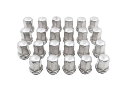 85105298 GM Lug Nuts in Chrome Product Photo 4 of 6