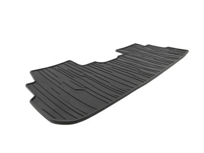 85131778 GM First-Row Premium All-Weather Floor Mats in Jet Black with GMC Logo Product Photo 5 of 10