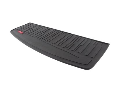 85131778 GM First-Row Premium All-Weather Floor Mats in Jet Black with GMC Logo Product Photo 6 of 10