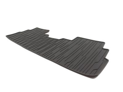 85131778 GM First-Row Premium All-Weather Floor Mats in Jet Black with GMC Logo Product Photo 1 of 10