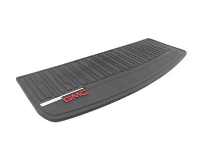 85131778 GM First-Row Premium All-Weather Floor Mats in Jet Black with GMC Logo Product Photo 10 of 10