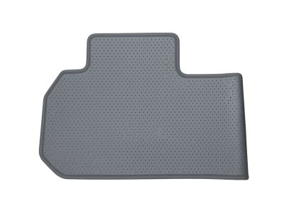 85136052 GM First-, Second- and Third-Row Carpeted Floor Mats in Jet Black for Models with Second-Row Captain's Chairs Product Photo 3 of 8