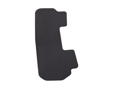 85136052 GM First-, Second- and Third-Row Carpeted Floor Mats in Jet Black for Models with Second-Row Captain's Chairs Product Photo 6 of 8