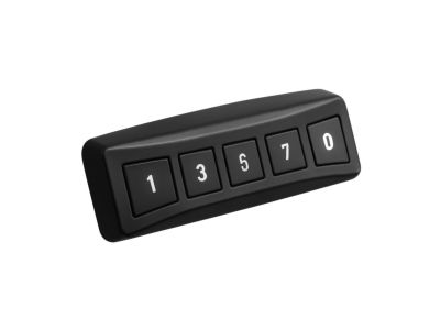 85540054 GM Keyless Entry Keypad Product Photo 1 of 1