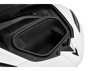 85600043 GM Front and Rear Trunk Sueded Microfiber Trim Panel Kit in Jet Black Product Photo 1 of 1