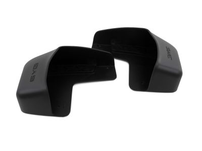 86528217 GM Front Splash Guards in Black Product Photo 4 of 9
