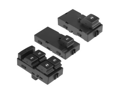 95142787 GM Cruise Control Kit with Steering Wheel-Mounted Radio Controls in Black Product Photo 2 of 6