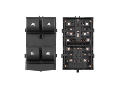 95142787 GM Cruise Control Kit with Steering Wheel-Mounted Radio Controls in Black Product Photo 3 of 6