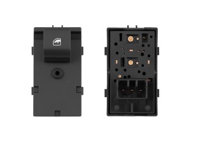 95142787 GM Cruise Control Kit with Steering Wheel-Mounted Radio Controls in Black Product Photo 4 of 6