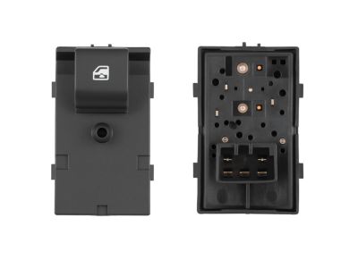 95142787 GM Cruise Control Kit with Steering Wheel-Mounted Radio Controls in Black Product Photo 5 of 6